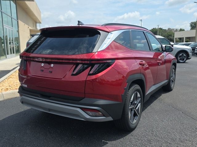 2026 Hyundai TUCSON SEL Premium FWD