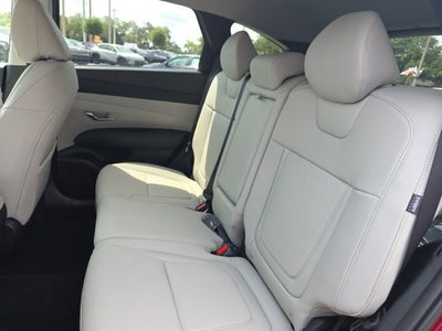 2026 Hyundai TUCSON SEL Premium FWD
