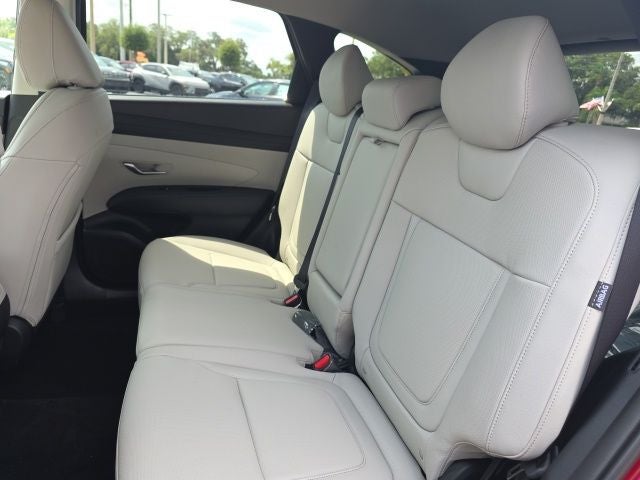 2026 Hyundai TUCSON SEL Premium FWD