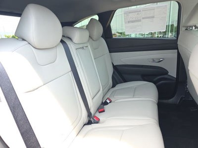 2026 Hyundai TUCSON SEL Premium FWD
