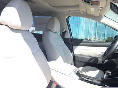2026 Hyundai TUCSON SEL Premium FWD