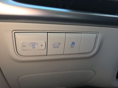 2026 Hyundai TUCSON SEL Premium FWD
