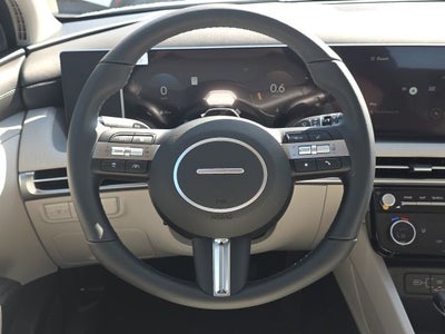 2026 Hyundai TUCSON SEL Premium FWD