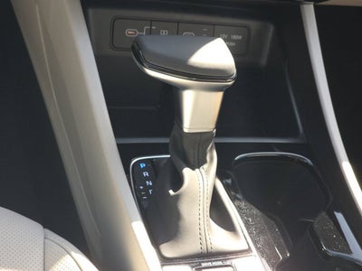 2026 Hyundai TUCSON SEL Premium FWD