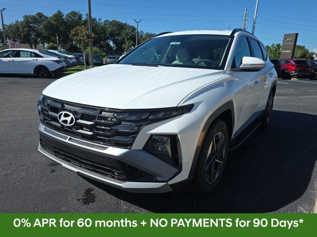 2026 Hyundai TUCSON SEL Premium FWD