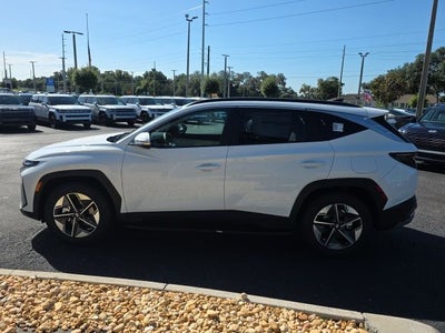 2026 Hyundai TUCSON SEL Premium FWD