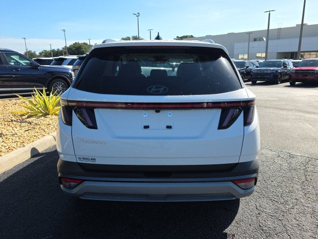 2026 Hyundai TUCSON SEL Premium FWD
