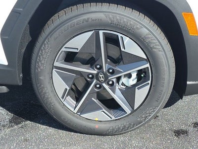2026 Hyundai TUCSON SEL Premium FWD