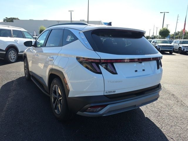 2026 Hyundai TUCSON SEL Premium FWD