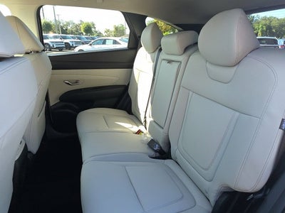 2026 Hyundai TUCSON SEL Premium FWD