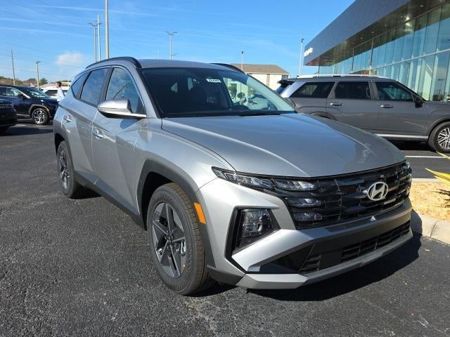2026 Hyundai TUCSON SEL Premium FWD