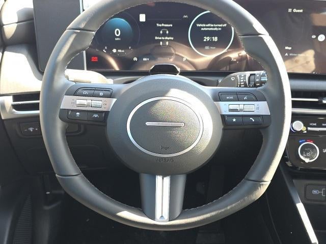 2026 Hyundai TUCSON SEL Premium FWD