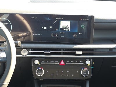 2026 Hyundai TUCSON SEL Premium FWD