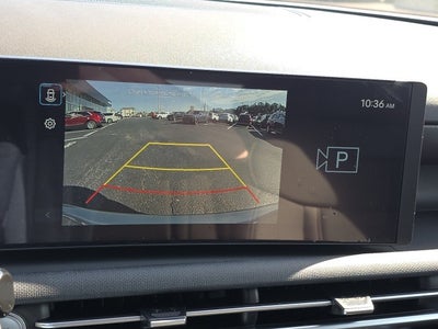 2026 Hyundai TUCSON SEL Premium FWD