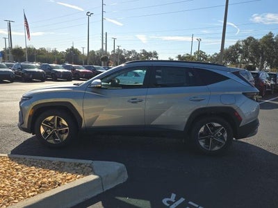 2026 Hyundai TUCSON SEL Premium FWD