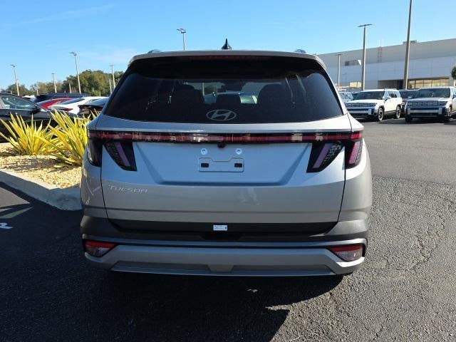 2026 Hyundai TUCSON SEL Premium FWD