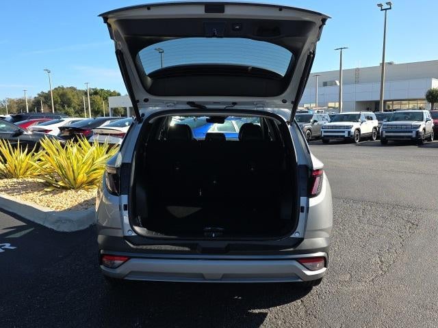 2026 Hyundai TUCSON SEL Premium FWD