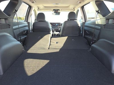 2026 Hyundai TUCSON SEL Premium FWD