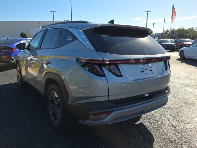 2026 Hyundai TUCSON SEL Premium FWD