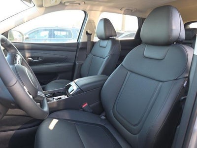 2026 Hyundai TUCSON SEL Premium FWD