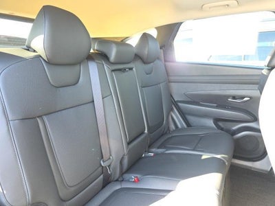 2026 Hyundai TUCSON SEL Premium FWD