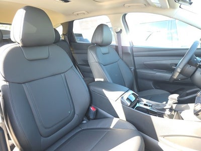 2026 Hyundai TUCSON SEL Premium FWD
