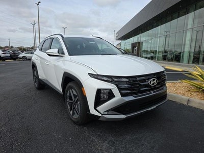 2026 Hyundai TUCSON SEL Premium FWD