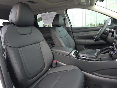 2026 Hyundai TUCSON SEL Premium FWD