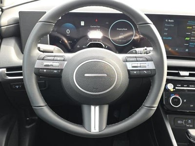 2026 Hyundai TUCSON SEL Premium FWD