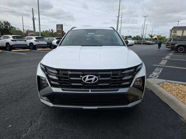 2026 Hyundai TUCSON SEL Premium FWD