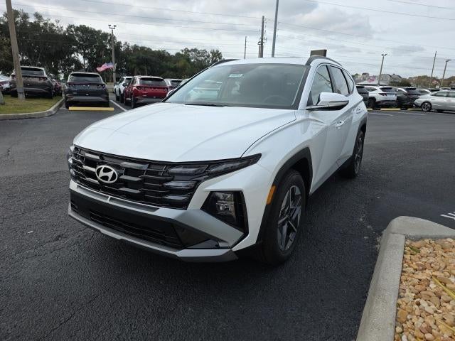 2026 Hyundai TUCSON SEL Premium FWD