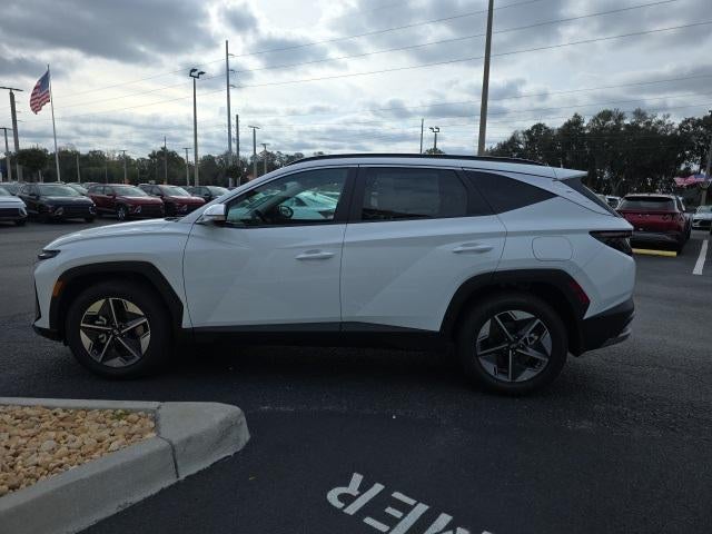 2026 Hyundai TUCSON SEL Premium FWD