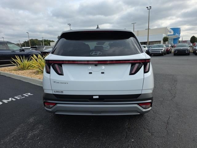 2026 Hyundai TUCSON SEL Premium FWD