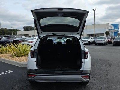 2026 Hyundai TUCSON SEL Premium FWD