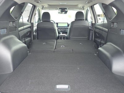 2026 Hyundai TUCSON SEL Premium FWD