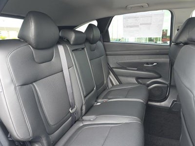 2026 Hyundai TUCSON SEL Premium FWD