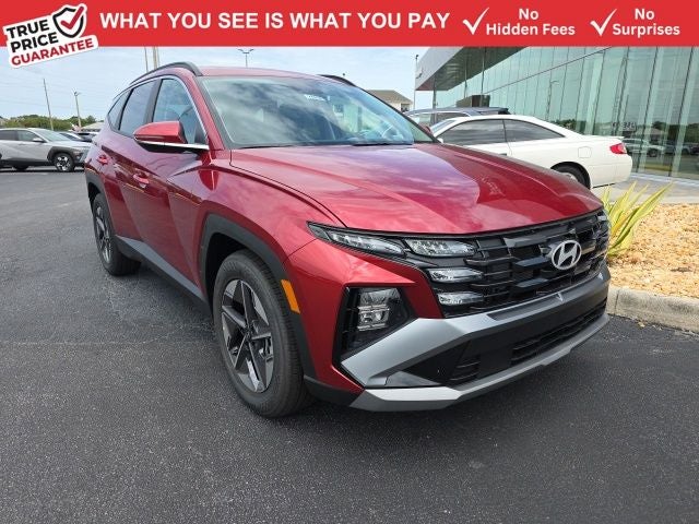 2026 Hyundai TUCSON SEL Premium FWD
