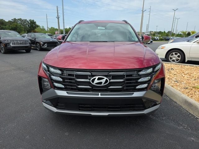 2026 Hyundai TUCSON SEL Premium FWD