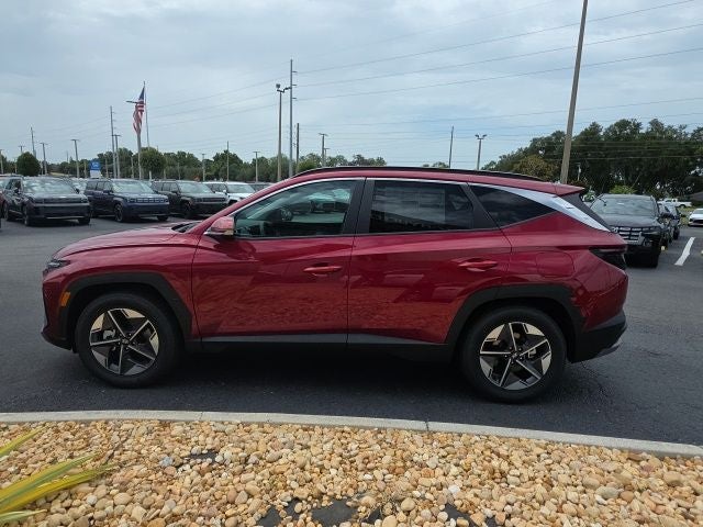 2026 Hyundai TUCSON SEL Premium FWD