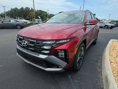 2026 Hyundai TUCSON SEL Premium FWD