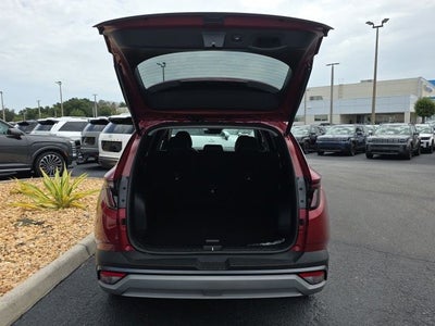 2026 Hyundai TUCSON SEL Premium FWD