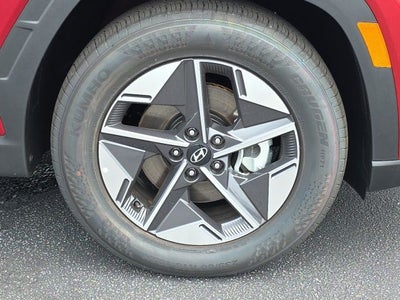 2026 Hyundai TUCSON SEL Premium FWD
