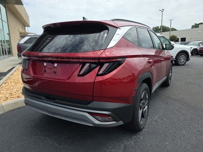 2026 Hyundai TUCSON SEL Premium FWD