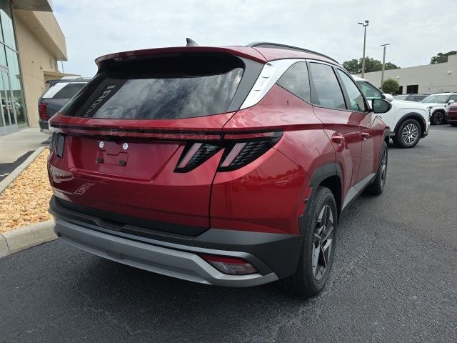 2026 Hyundai TUCSON SEL Premium FWD