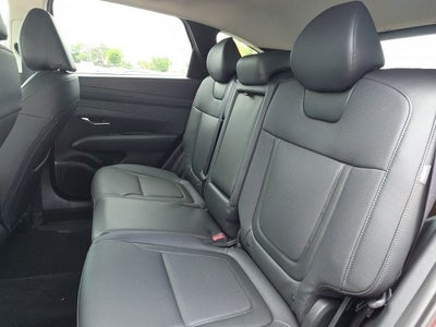 2026 Hyundai TUCSON SEL Premium FWD