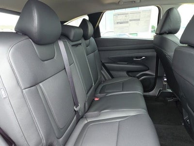 2026 Hyundai TUCSON SEL Premium FWD