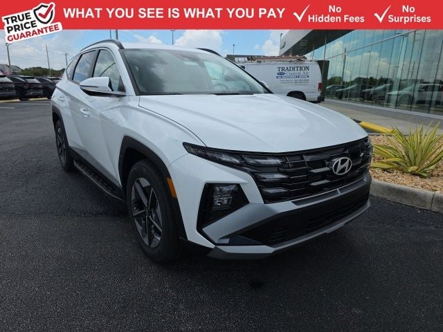 2026 Hyundai TUCSON SEL Premium FWD