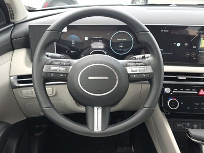 2026 Hyundai TUCSON SEL Premium FWD