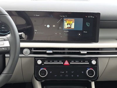 2026 Hyundai TUCSON SEL Premium FWD