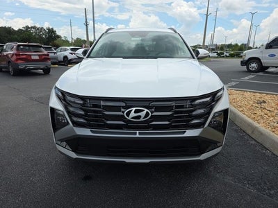 2026 Hyundai TUCSON SEL Premium FWD